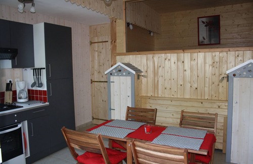 Quend Appartement | Gîte les pins à proximité de la Baie de somme / Parc du Marquenterre