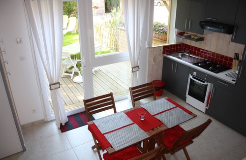Quend Appartement | Gîte les pins à proximité de la Baie de somme / Parc du Marquenterre
