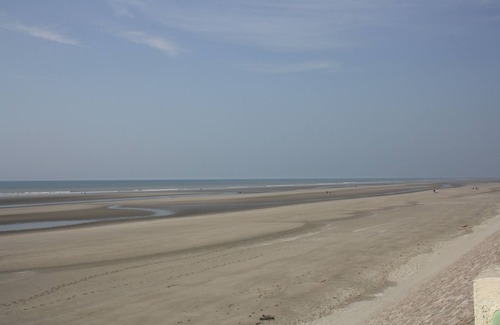 Quend Appartement | Gîte les pins à proximité de la Baie de somme / Parc du Marquenterre