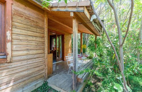 Mirabel-aux-Baronnies Chalet De Ski | Gite Thym