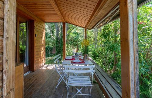 Mirabel-aux-Baronnies Chalet De Ski | Gite Thym