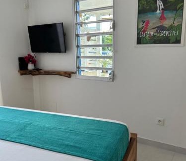 Rifflet Maison | Gite Ti Bali