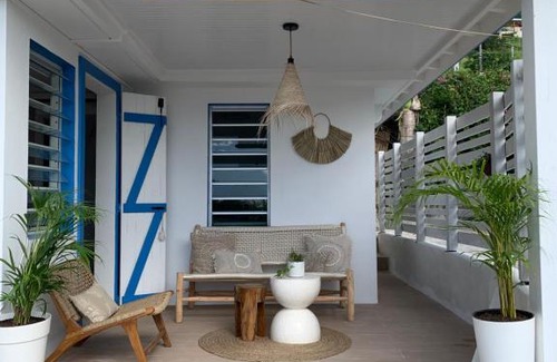 Rifflet Maison | Gite Ti Bali