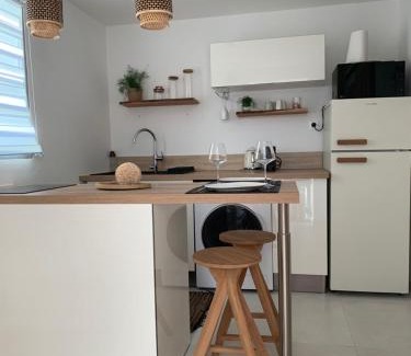 Rifflet Maison | Gite Ti Bali