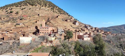 Ait Blal Maison | Gite tizinoubadou