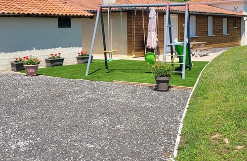 Toulouzette Maison | Gîte Toulouzette, 4 pièces, 6 personnes