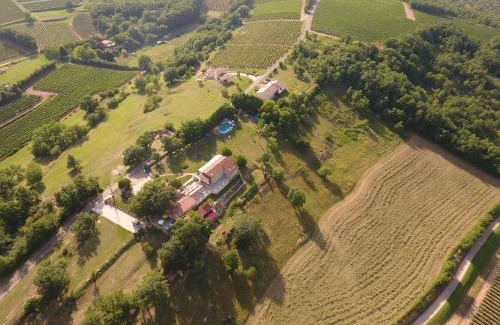 Aiguelèze Maison | Gite Tourete 1