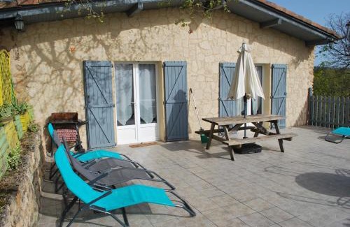 Aiguelèze Maison | Gite Tourete 1