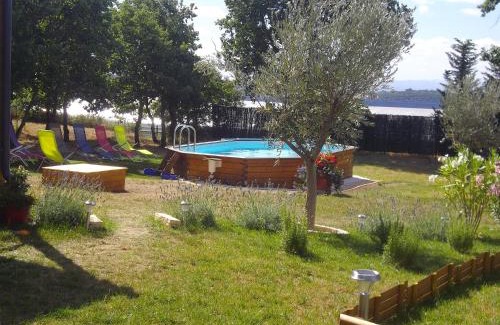 Montolieu Maison | gite tout confort