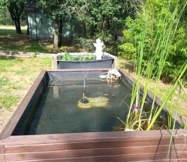 Montolieu Maison | gite tout confort