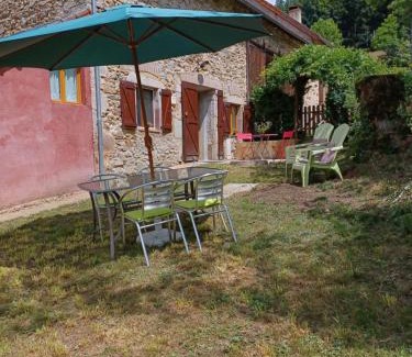 Chatel-Montagne Maison | Gite un bout du sud