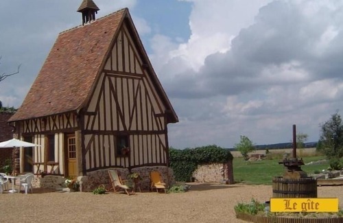 Unverre Cottage | Gîte Unverre, 2 pièces, 2 personnes