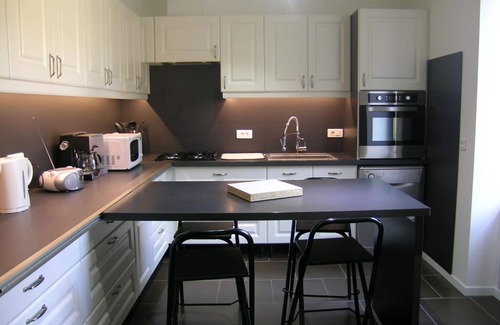 Urcay Cottage | Gite Urçay, 5 bedrooms, 8 persons