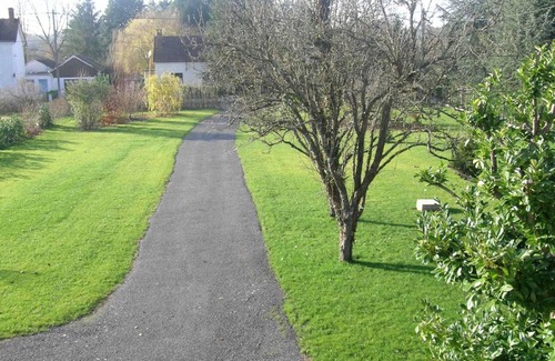 Urcay Cottage | Gite Urçay, 5 bedrooms, 8 persons