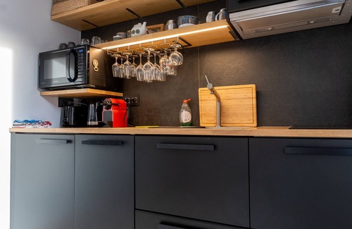 Waha Appartement | Gite urbain au centre de Marche-en-Famenne proche de nombreuses promenades.