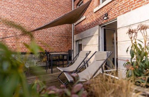 Waha Appartement | Gite urbain au centre de Marche-en-Famenne proche de nombreuses promenades.