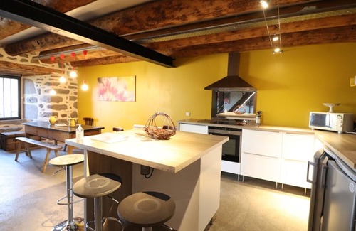 Ussel Cottage | Gite Ussel, 2 bedrooms, 4 persons