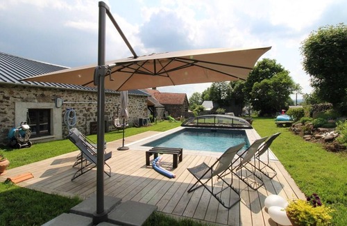 Ussel Cottage | Gite Ussel, 4 bedrooms, 8 persons
