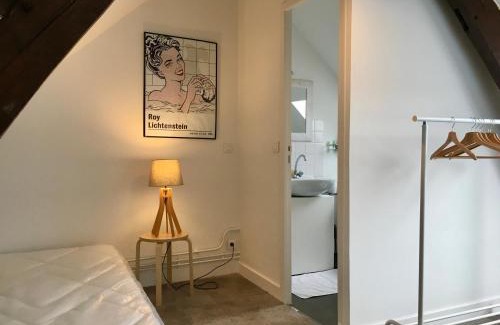 Acquigny Maison | Gite Vénérand