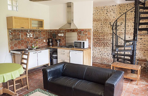 Saint-Martin-le-Gaillard Cottage | gîte - très jolie petite maison avec jardin - France Normandie - 10' de la mer