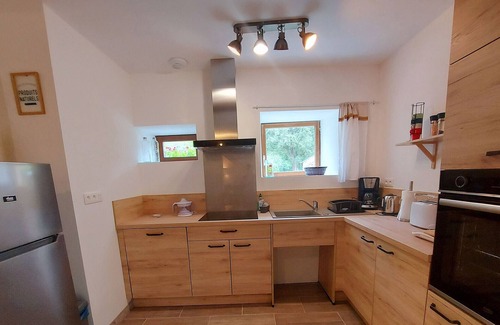 Vaiges Cottage | Gîte Vaiges, 4 pièces, 5 personnes