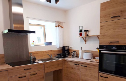 Vaiges Cottage | Gîte Vaiges, 4 pièces, 5 personnes