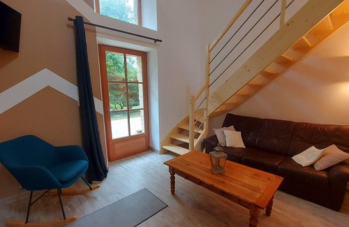 Vaiges Cottage | Gîte Vaiges, 4 pièces, 5 personnes