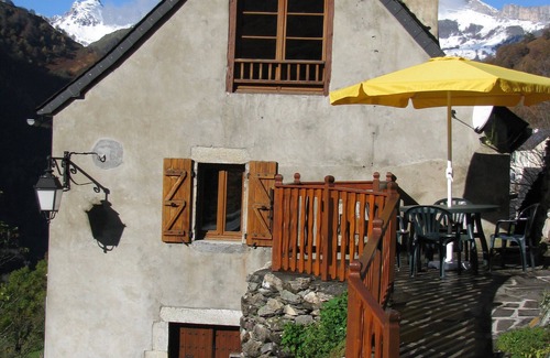 Cette-Eygun Maison | Gite Vallée d'Aspe Béarn Pyrénées très belle vue idéal rando