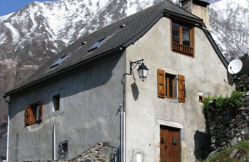 Cette-Eygun Maison | Gite Vallée d'Aspe Béarn Pyrénées très belle vue idéal rando