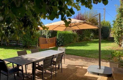 Valuejols Cottage | Gite Valuéjols, 4 bedrooms, 10 persons