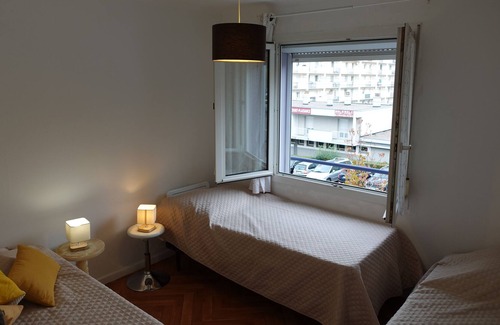 Vandoeuvre-les-Nancy Lit Et Petit-Déjeuner | Gite Vandoeuvre International Home