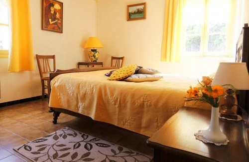 Vert Maison | Gîte Vert, 3 pièces, 4 personnes