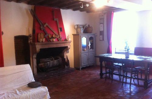 Chamoux Maison | Gite Vezelay