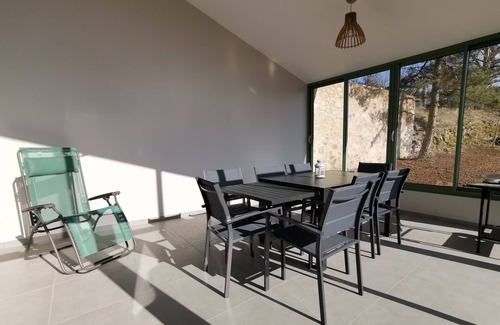 Vielprat Cottage | Gîte Vielprat, 1 pièce, 4 personnes