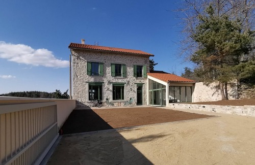 Vielprat Cottage | Gîte Vielprat, 1 pièce, 4 personnes