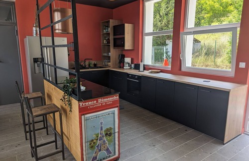 Vignory Cottage | Gite Vignory, 3 bedrooms, 6 persons