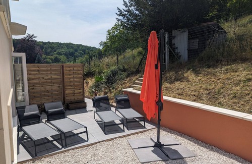 Vignory Cottage | Gite Vignory, 3 bedrooms, 6 persons