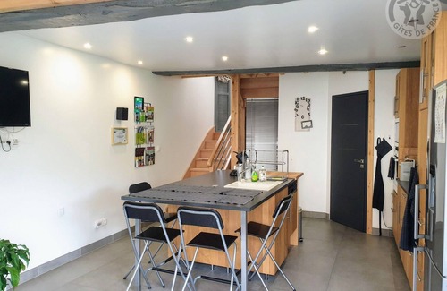 Vigny Cottage | Gite Vigny, 2 bedrooms, 4 persons
