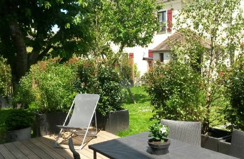 Vigny Cottage | Gite Vigny, 2 bedrooms, 4 persons