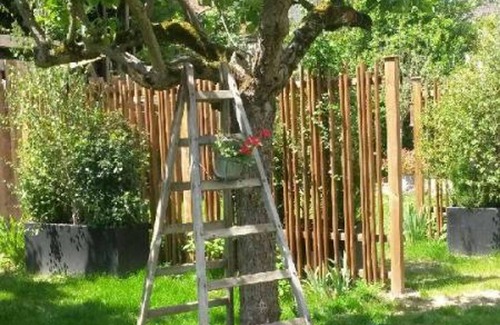 Vigny Cottage | Gite Vigny, 2 bedrooms, 4 persons