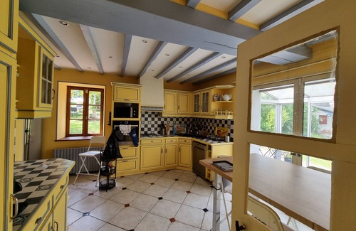 Crezancy-en-Sancerre Maison | Gite 4800m2 Villa 206m2 4* 5Ch15P Piscine chauffée partagée Vignoble Sancerre 18