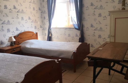 Villeherviers Cottage | Gîte Villeherviers, 4 pièces, 6 personnes