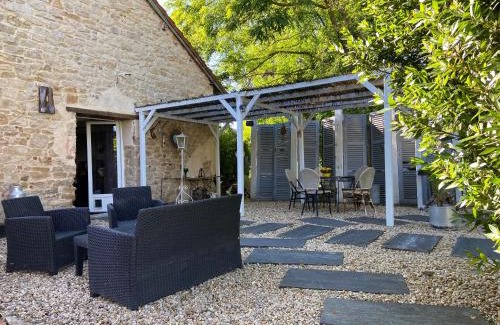 Louhans Maison | GITE Voie Verte , jardin, CV LOUHANS