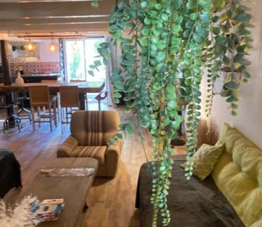 Louhans Maison | GITE Voie Verte , jardin, CV LOUHANS