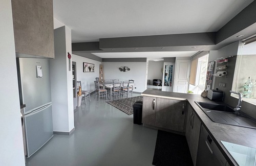 Saint-Romain-en-Viennois Maison | Gîte with swimming pool overlooking vineyards, 3 km from Vaison-la-Romaine