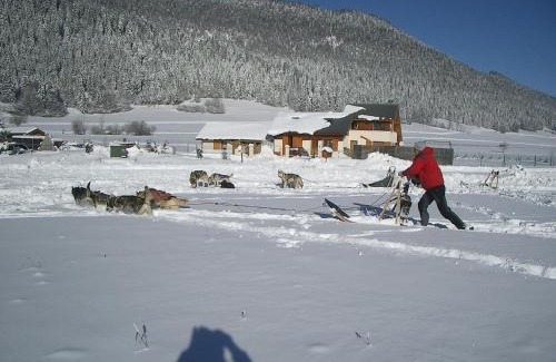 Autrans-Meaudre-en-Vercors Maison | Gite Waykiu