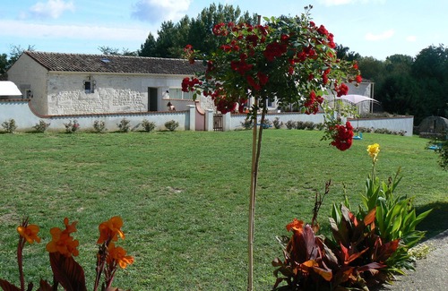 Montpellier de Medillan Maison | Gite avec piscine à 15mn de l'océan