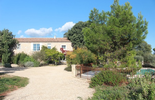 Argelliers Maison | Gite de charme avec piscine dans un Mas Languedocien