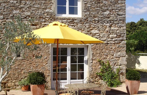 Argelliers Maison | Gite de charme avec piscine dans un Mas Languedocien