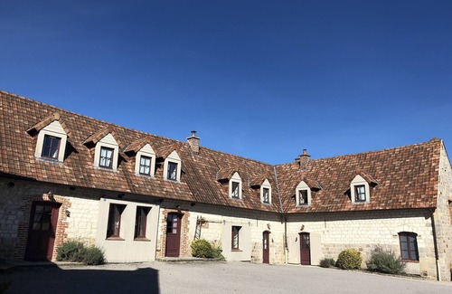 Tingry Maison | Gîte avec piscine au Domaine Du Vieux Chateau à Tingry sur la côte d'opale